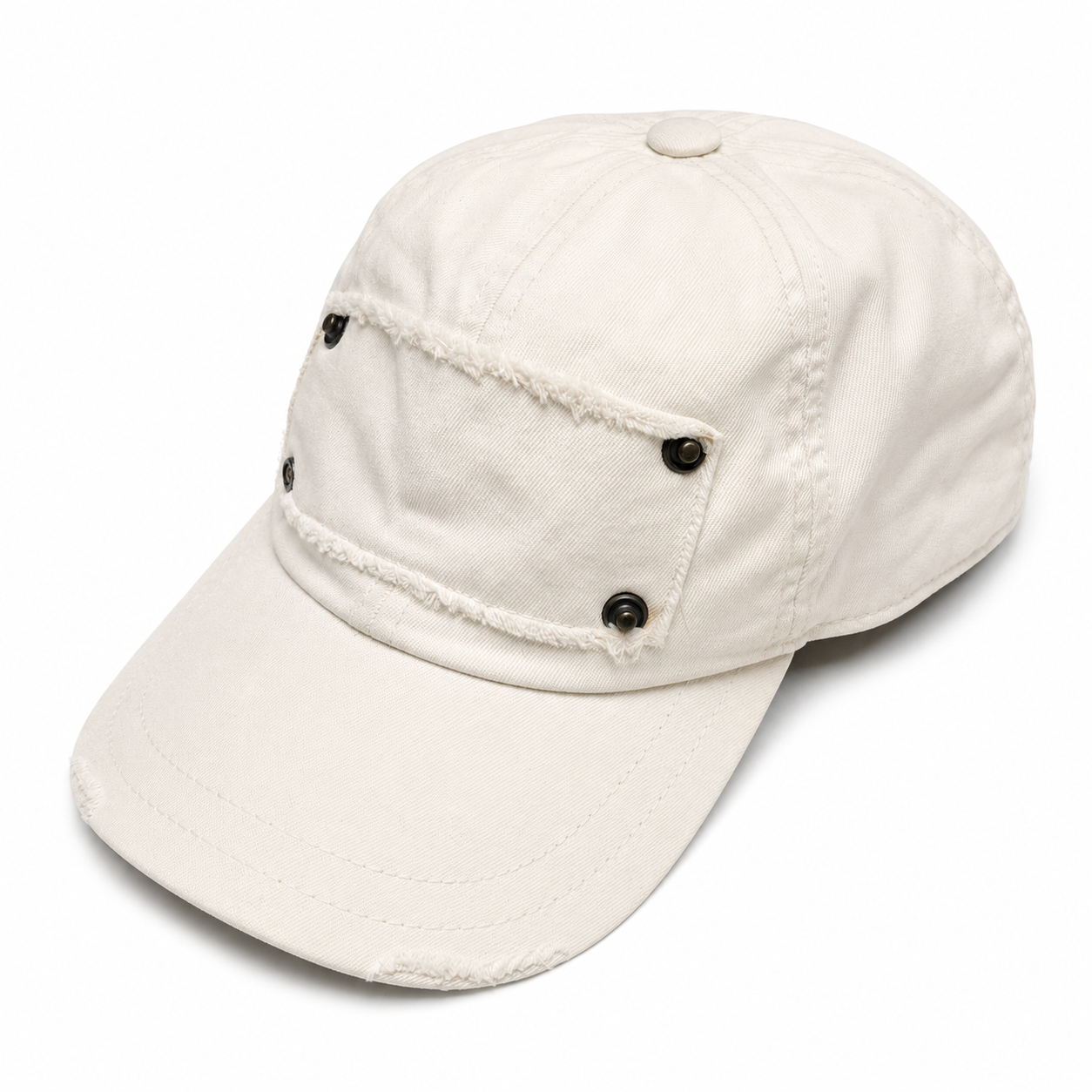 Dolce & Gabbana Archival Distressed Cap