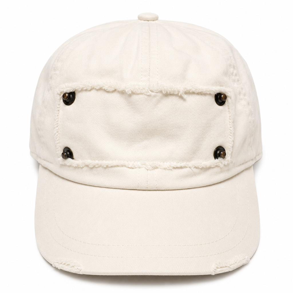 Dolce & Gabbana Archival Distressed Cap - FRAK/TURE Archive