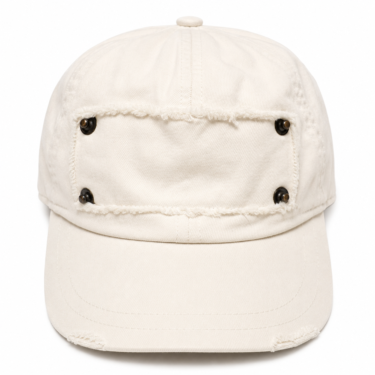 Dolce & Gabbana Archival Distressed Cap - FRAK/TURE Archive