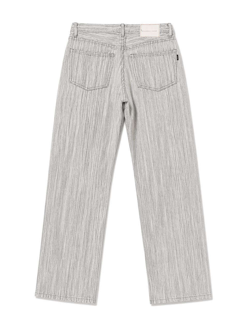WILD KHAKIS Early 2000s Tech Influential Metallic WAsh pants