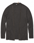 Hysteric Glamour Archival Punk Rock Studded System Frame Knit - FRAK/TURE Archive