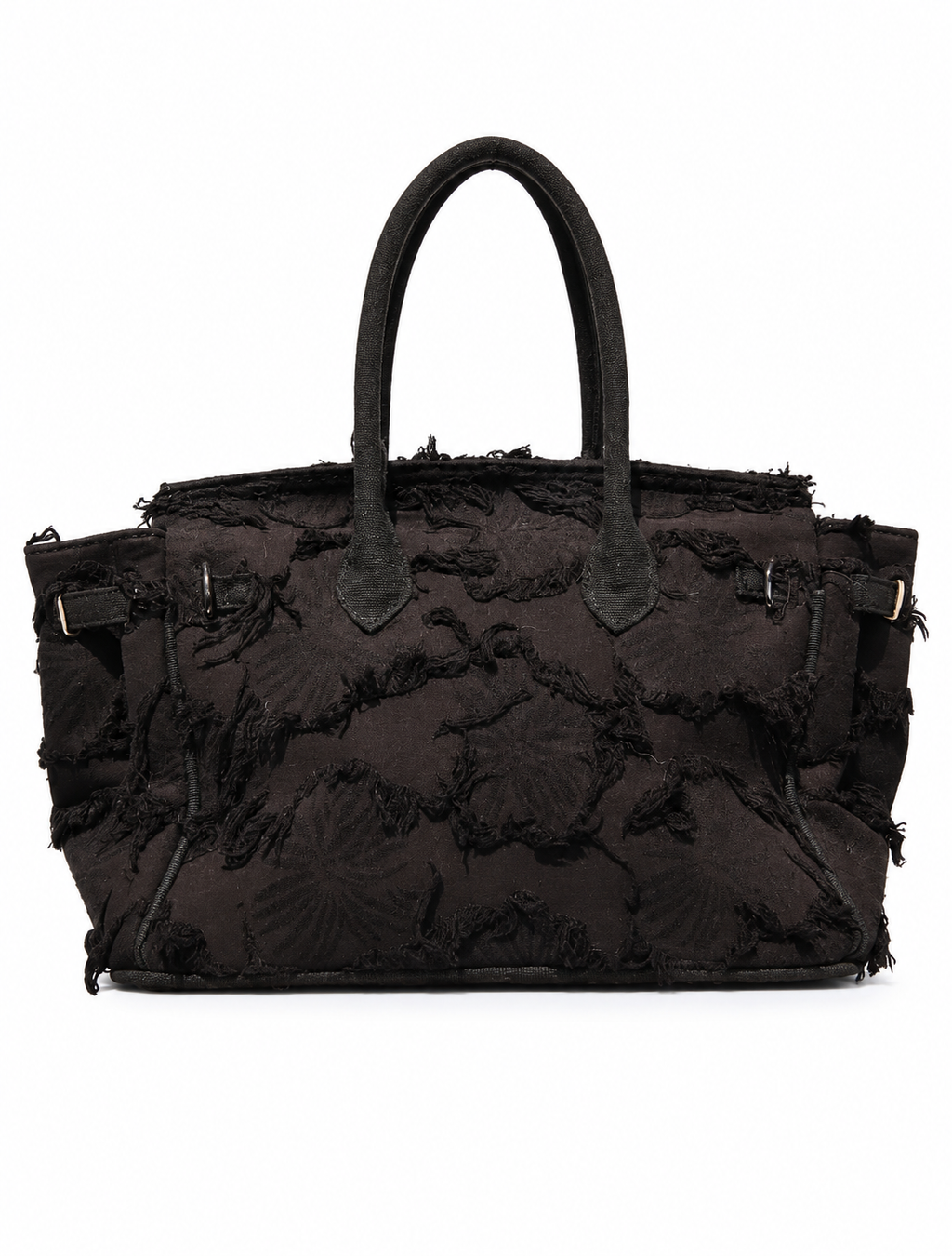 Counterpoint Distressed Handbag