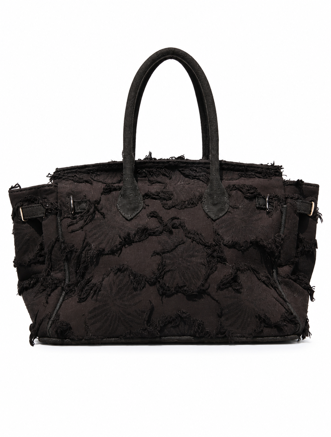 Counterpoint Distressed Handbag