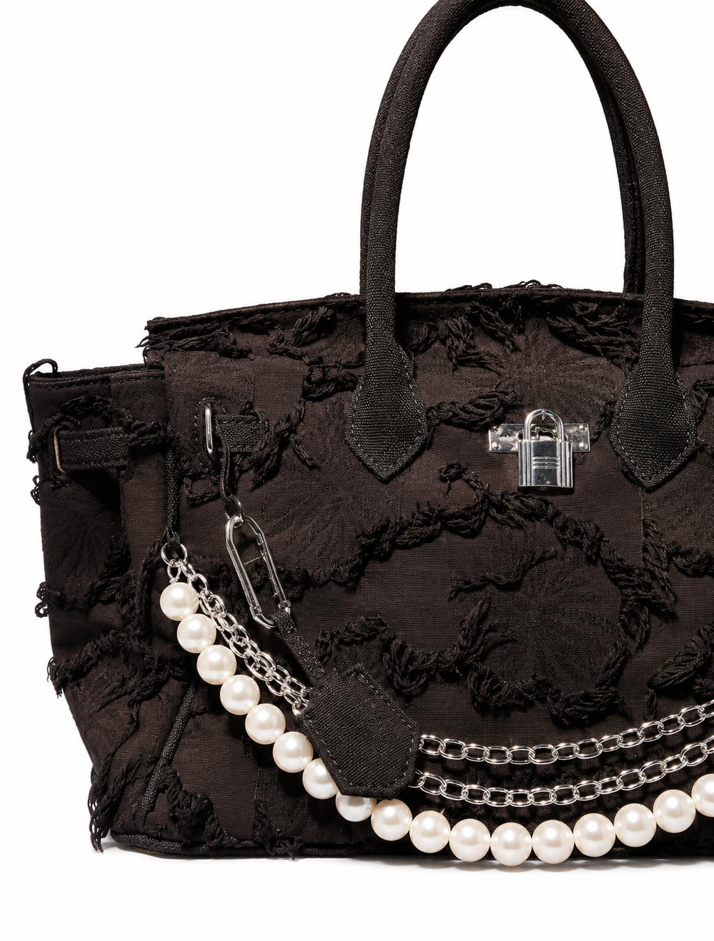 Counterpoint Distressed Handbag