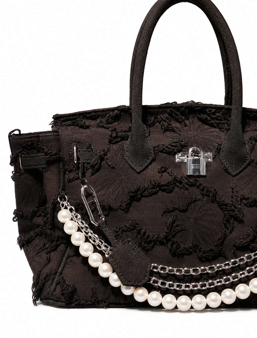 Counterpoint Distressed Handbag