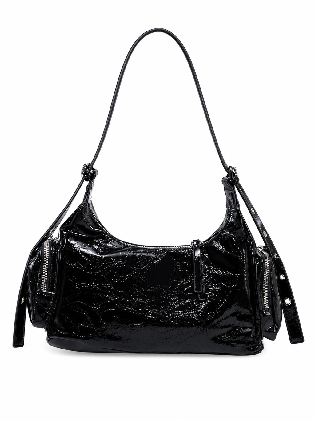 HANDBAG WITH CHARMS