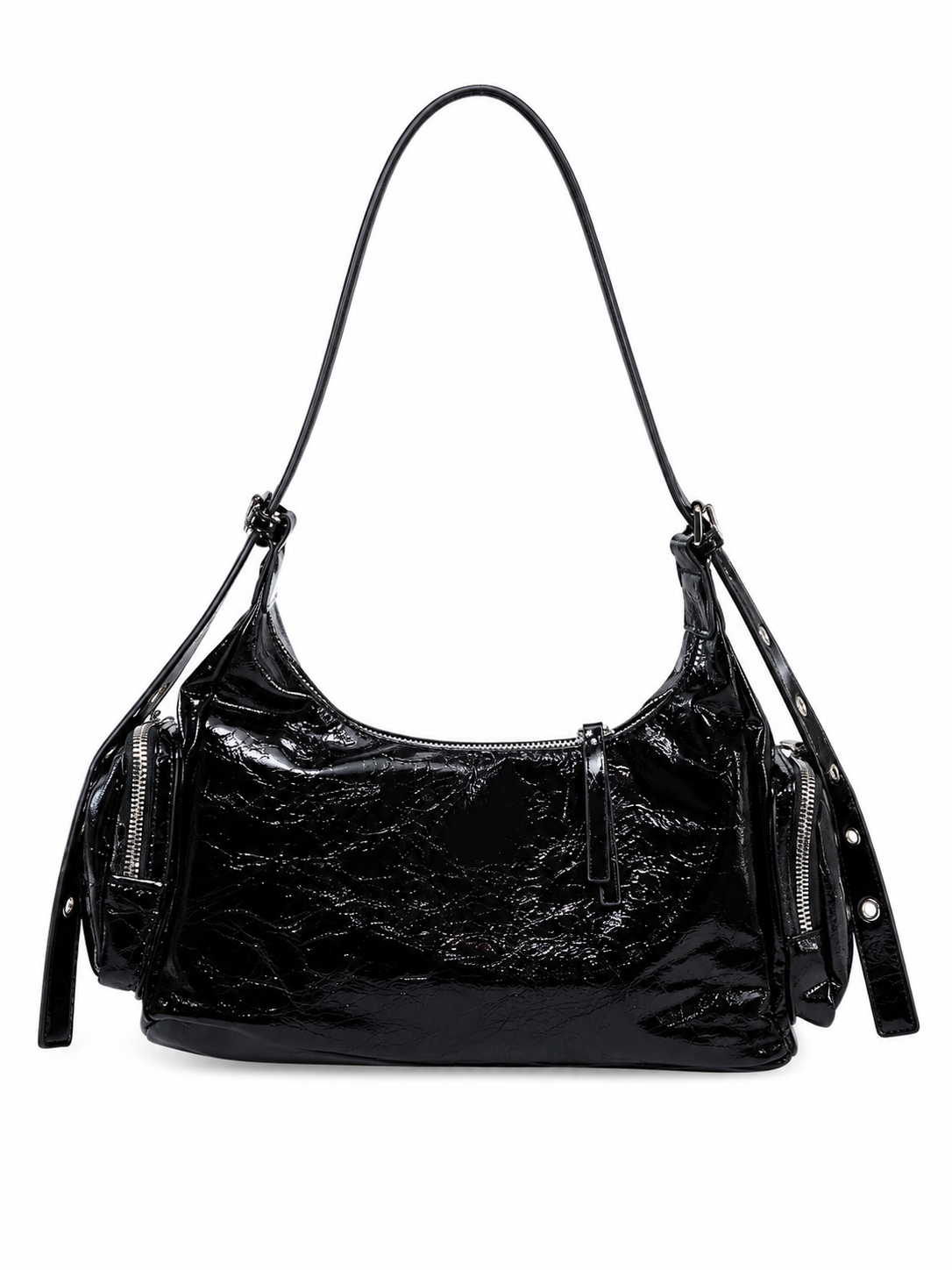 HANDBAG WITH CHARMS