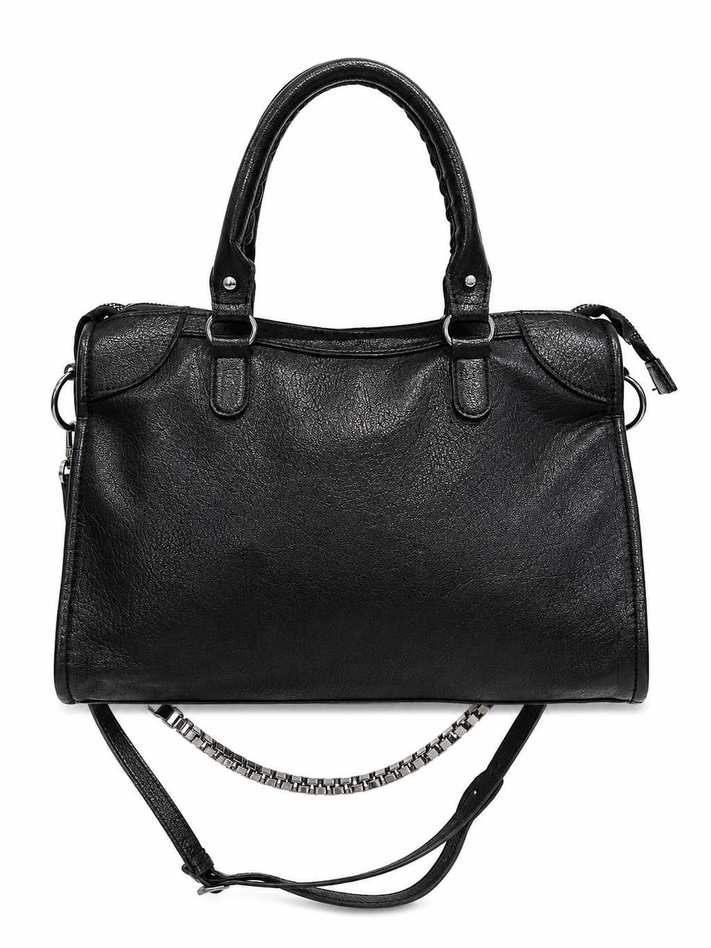 HANDBAG WITH CHARMS