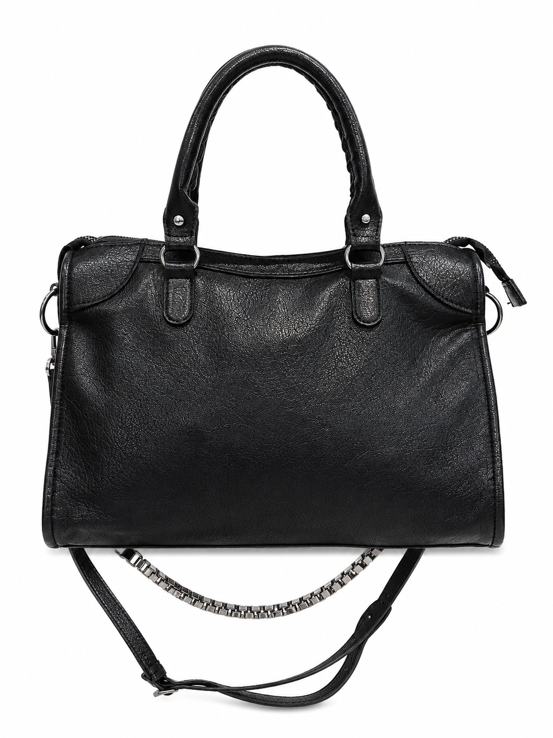 HANDBAG WITH CHARMS