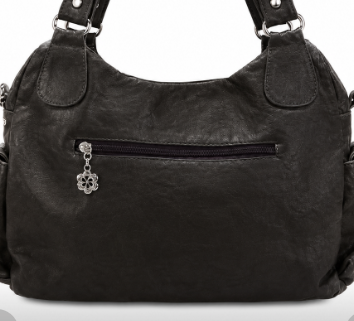 HANDBAG WITH CHARMS