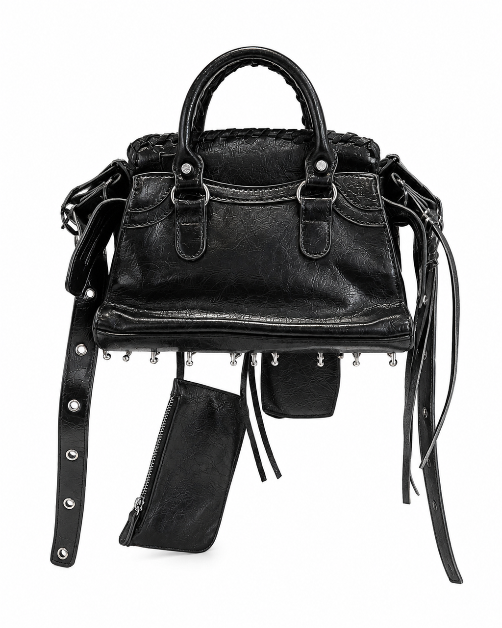 Vintage Punk Archive City Bag