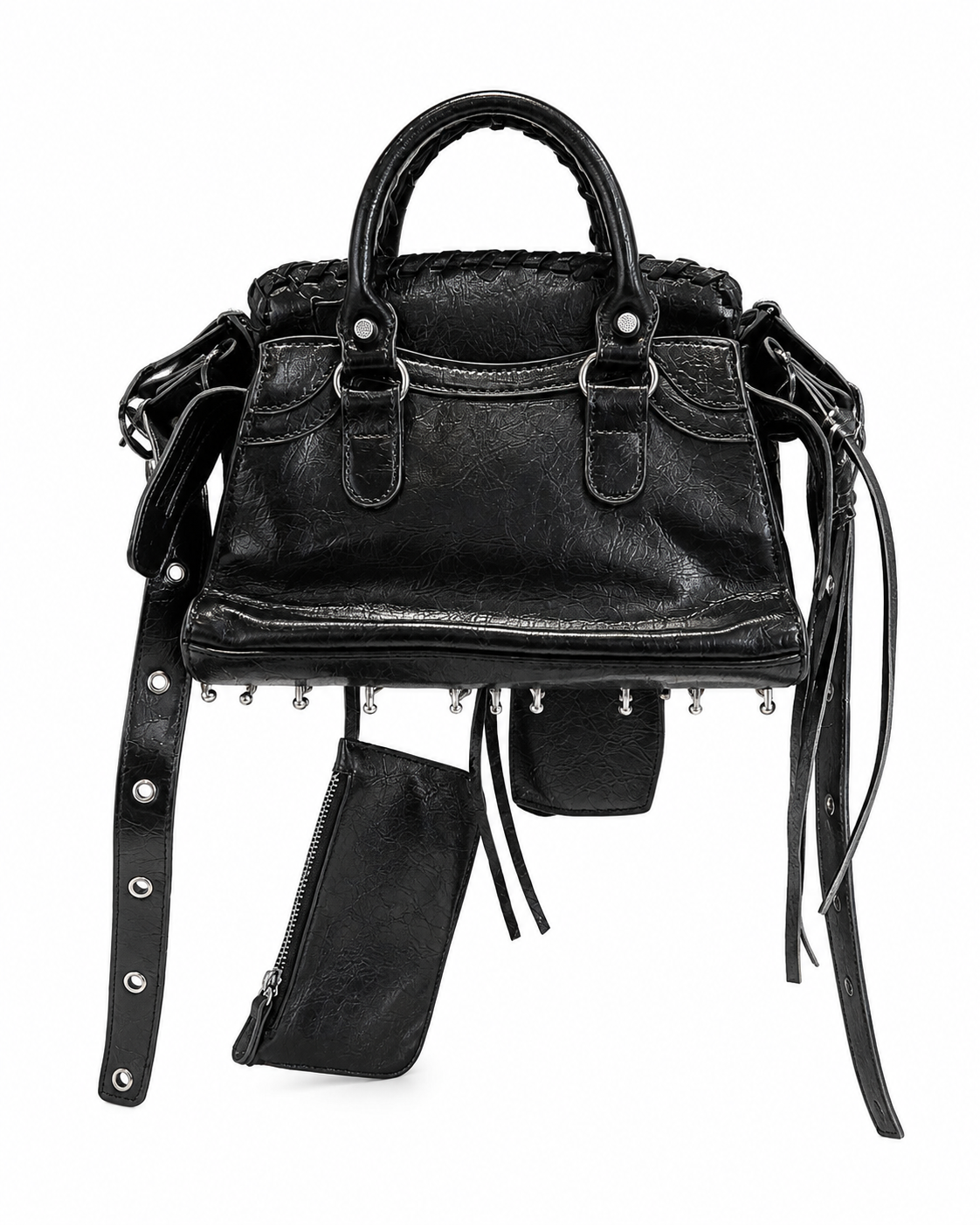 Vintage Punk Archive City Bag