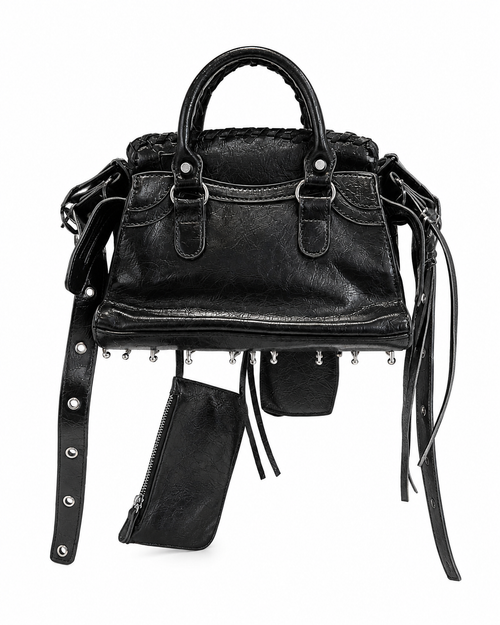 Vintage Punk Archive City Bag