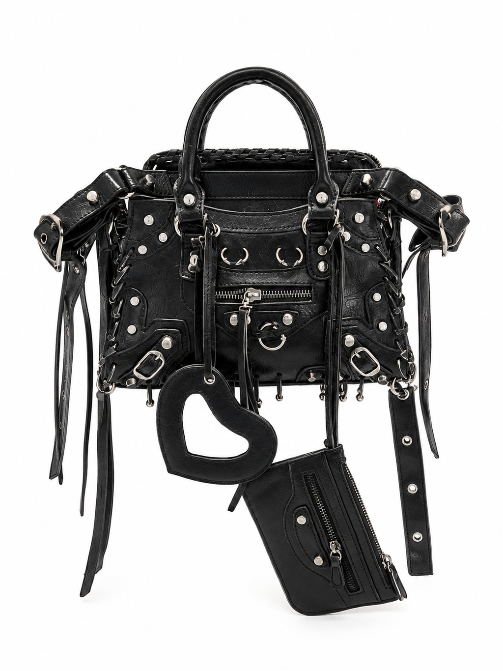 Vintage Punk Archive City Bag