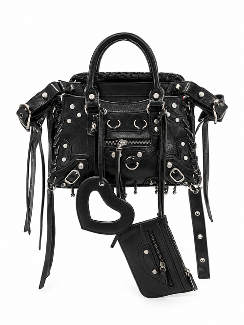Vintage Punk Archive City Bag