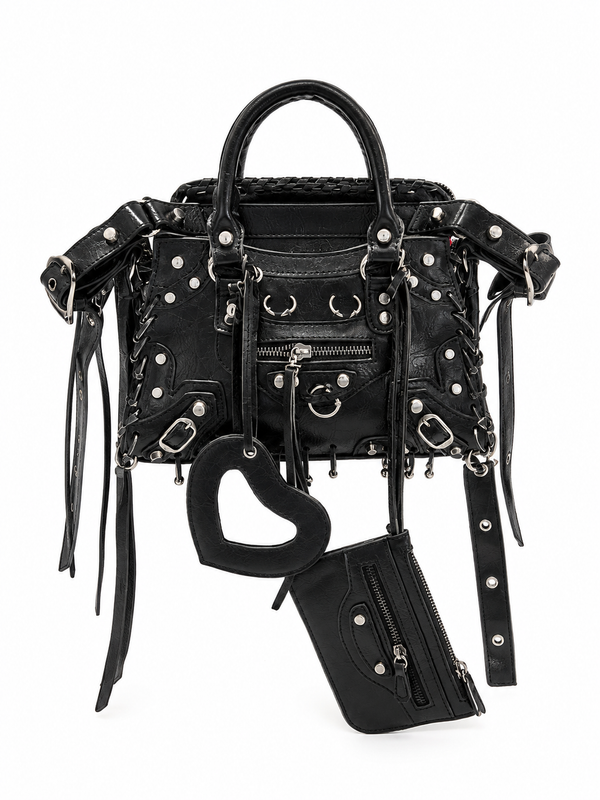 Vintage Punk Archive City Bag