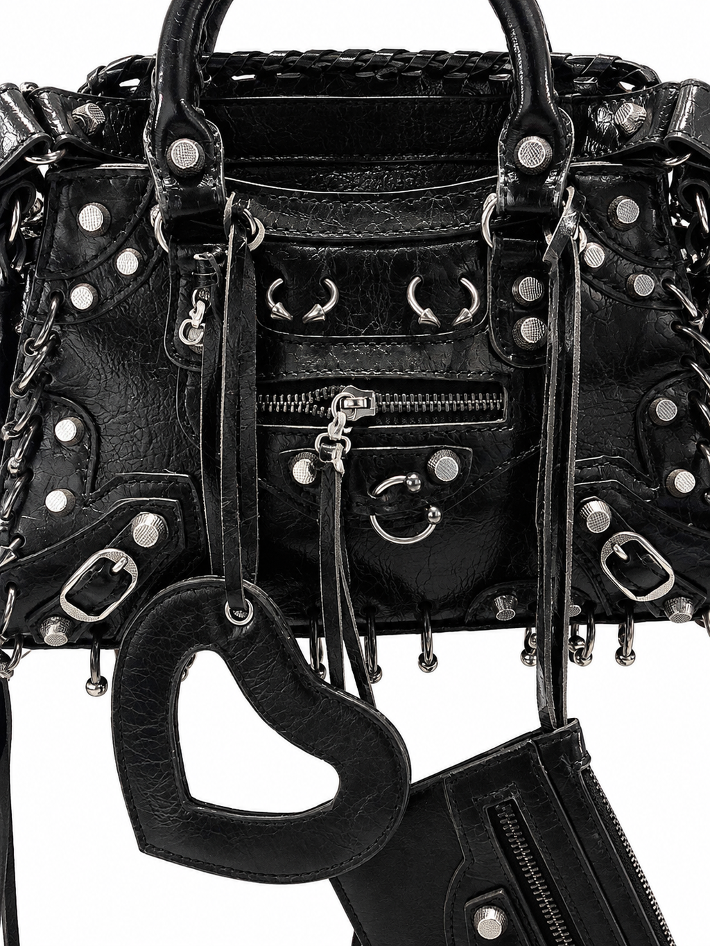 Vintage Punk Archive City Bag