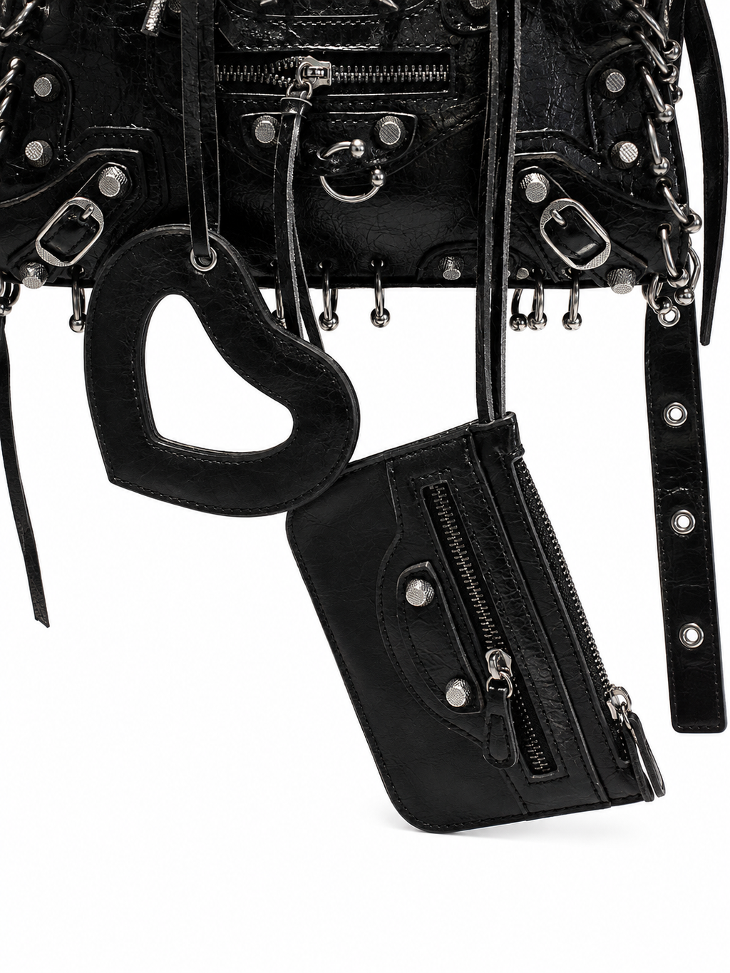 Vintage Punk Archive City Bag