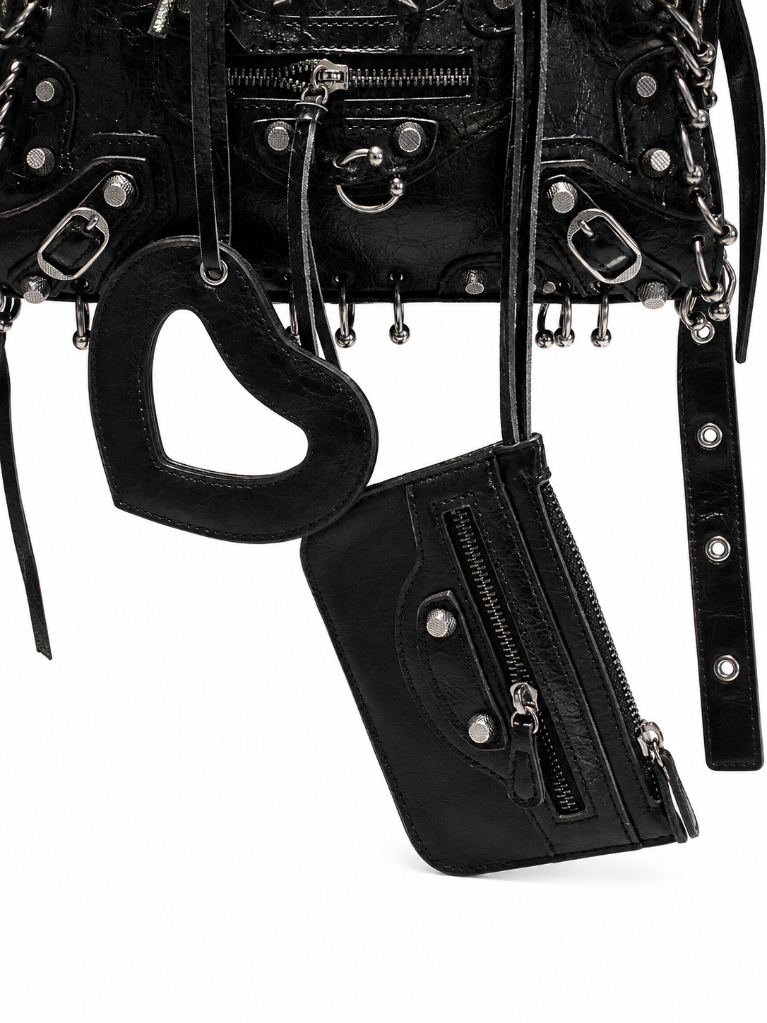 Vintage Punk Archive City Bag
