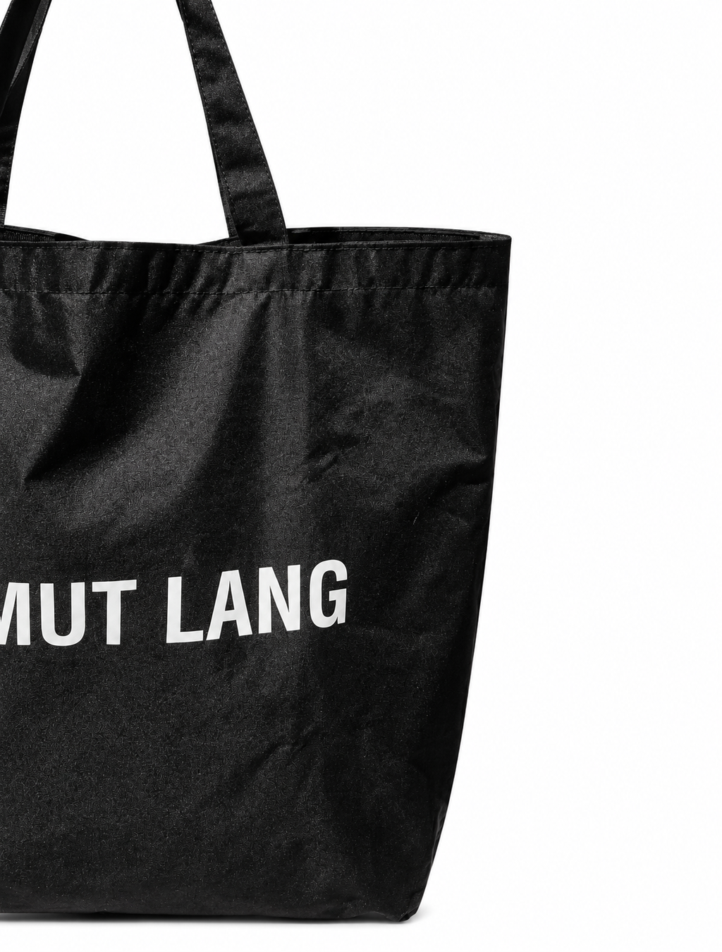 Helmut Lang Classic Tote