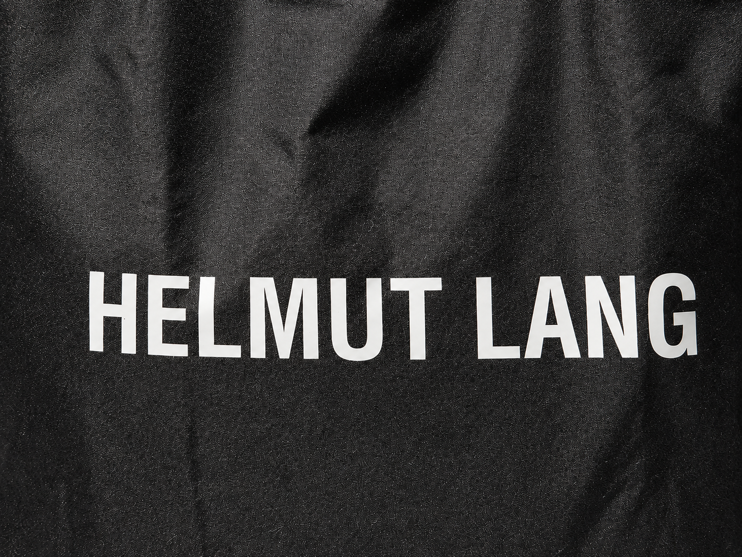 Helmut Lang Classic Tote