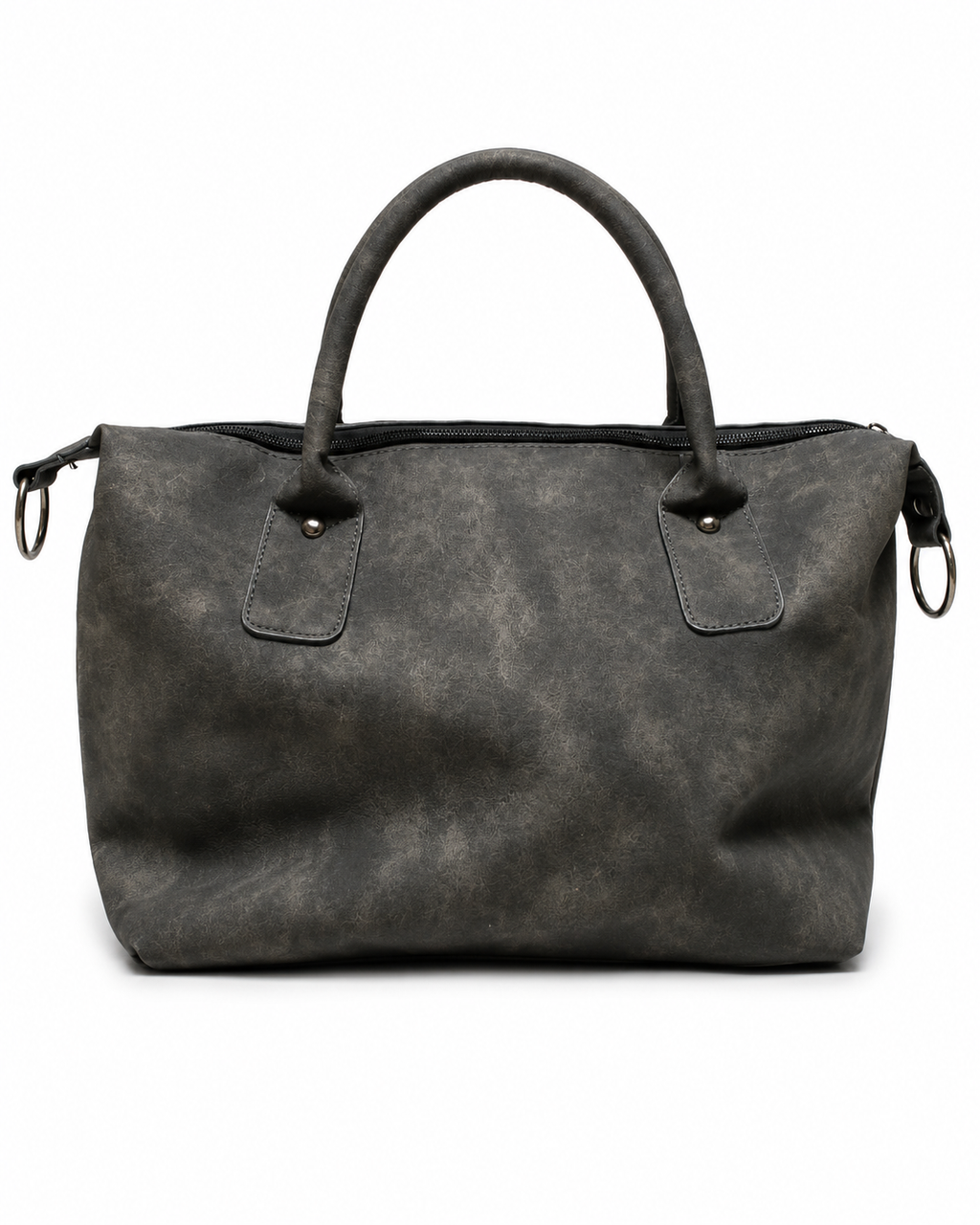 Handbag With Charms