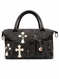 Handbag With Charms