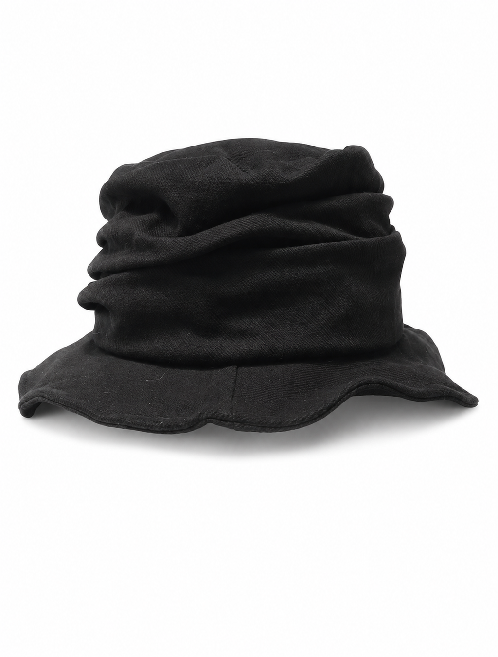 Yohji Yamamoto Inspired Hat