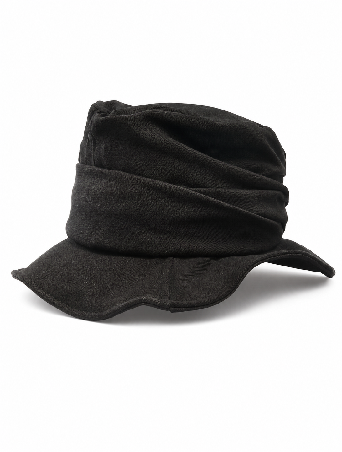 Yohji Yamamoto Inspired Hat