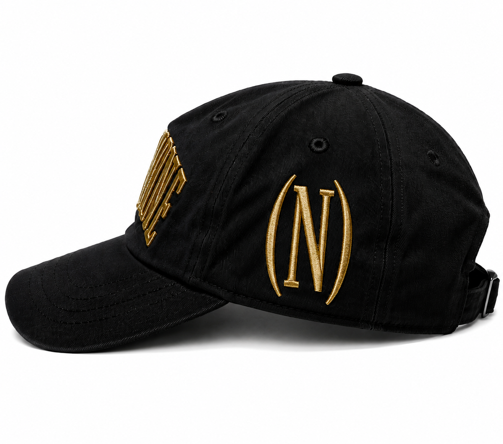 Number (N)ine Archival Typographic Cap