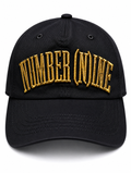 Number (N)ine Archival Typographic Cap