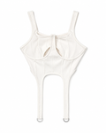 Industrial Spine Strap Corset Harness