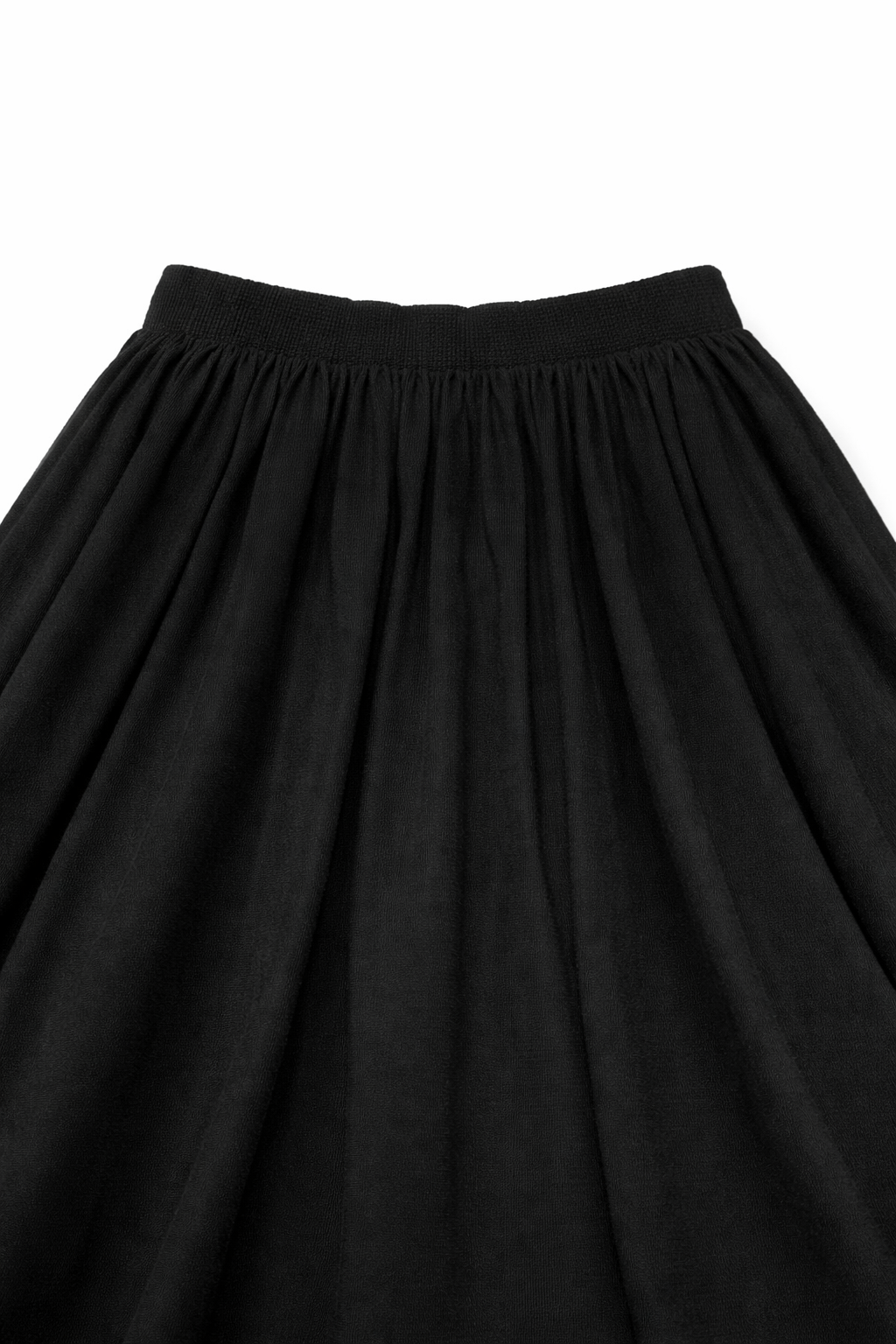 Pleated Tutu Skirt Niche Avant Garde