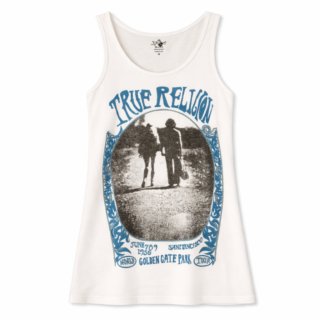 TRUE RELIGION Singlet