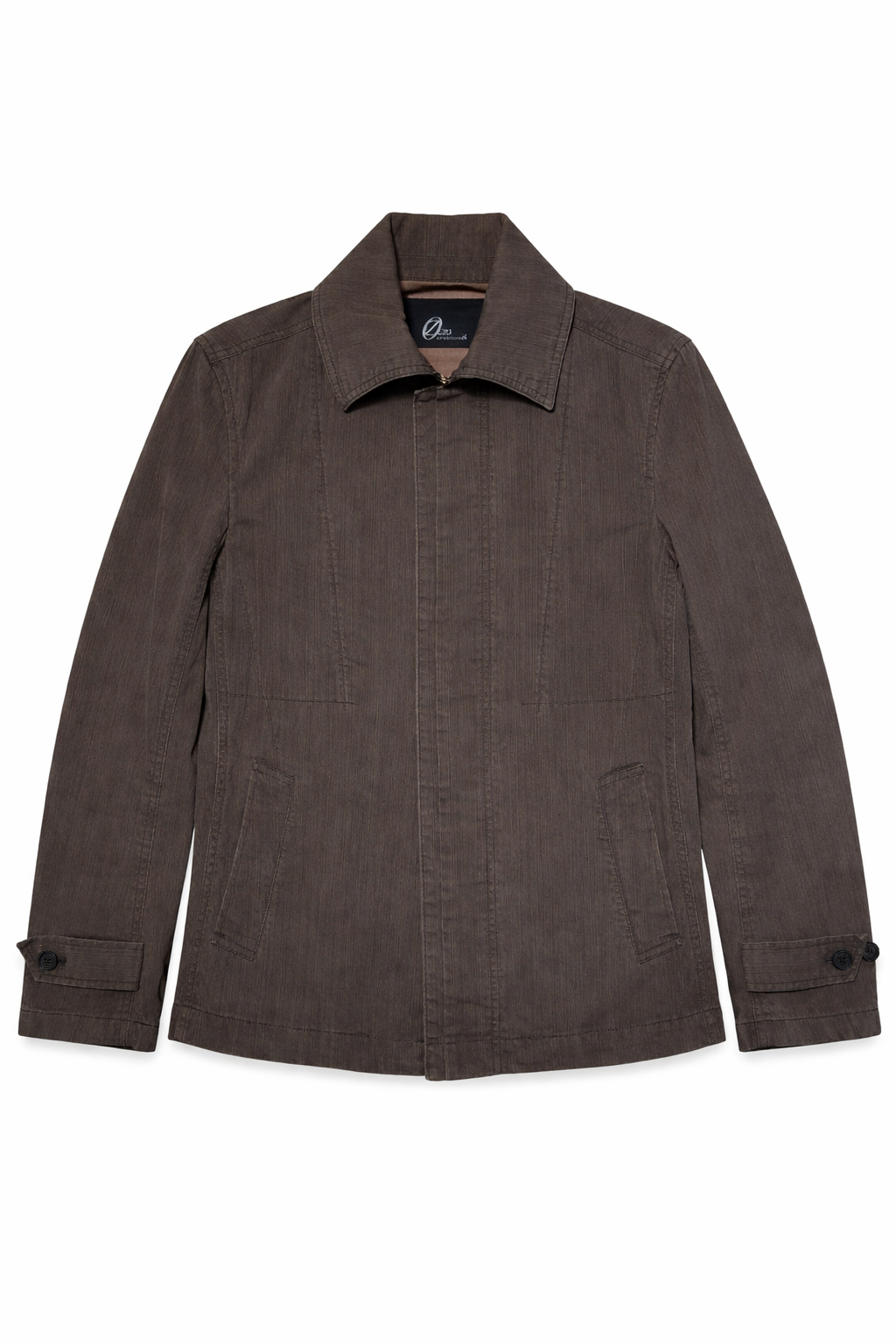 Tornado Mart Archival Industrial Distressed Utility Jacket