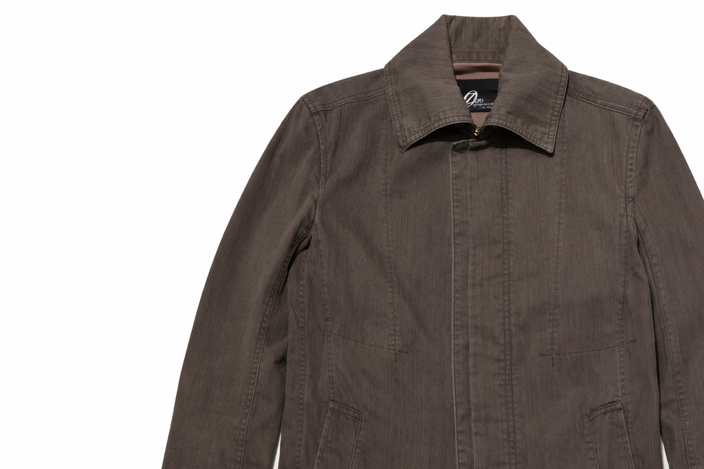 Tornado Mart Archival Industrial Distressed Utility Jacket