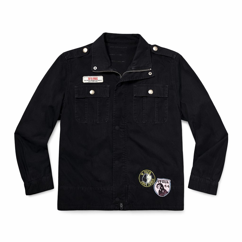 Mono Tailored Coat