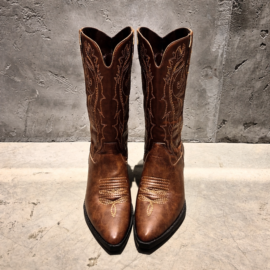 Vintage Cowboy Boots