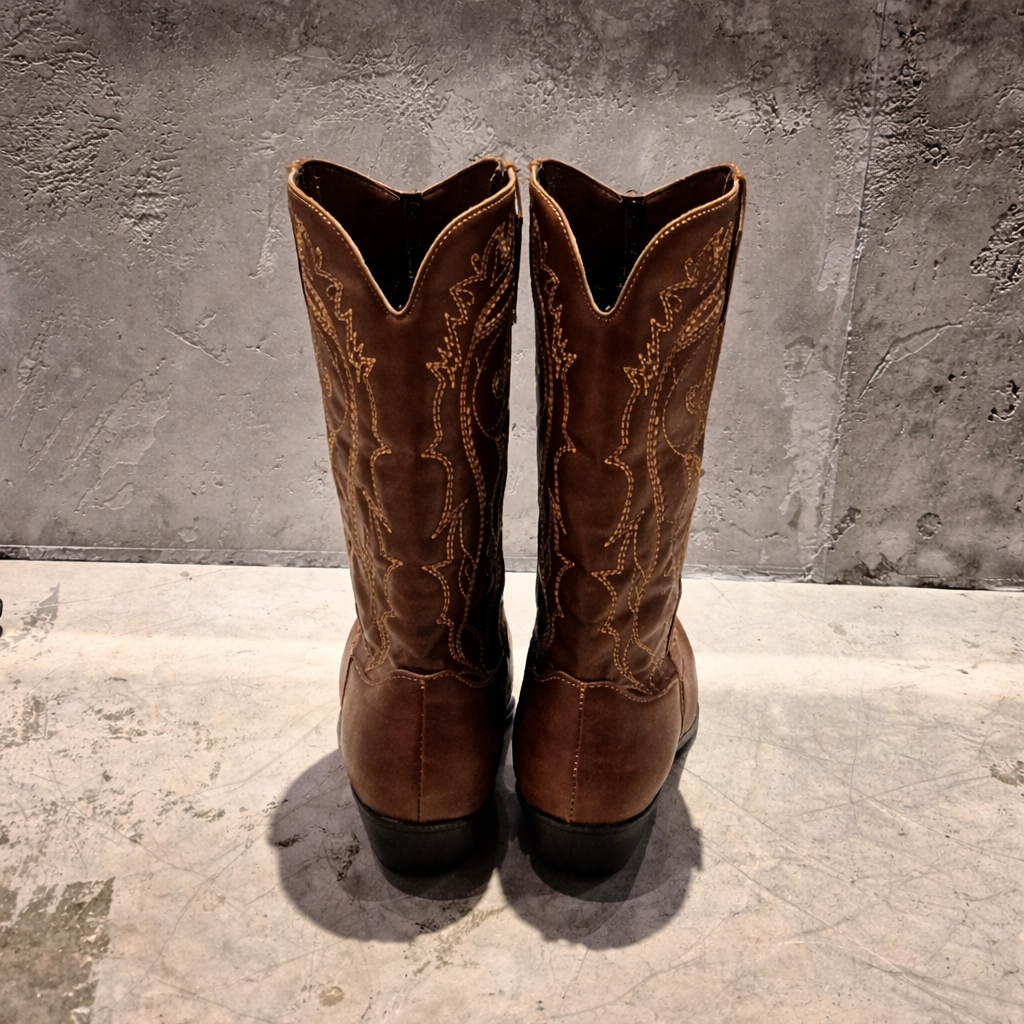 Vintage Cowboy Boots