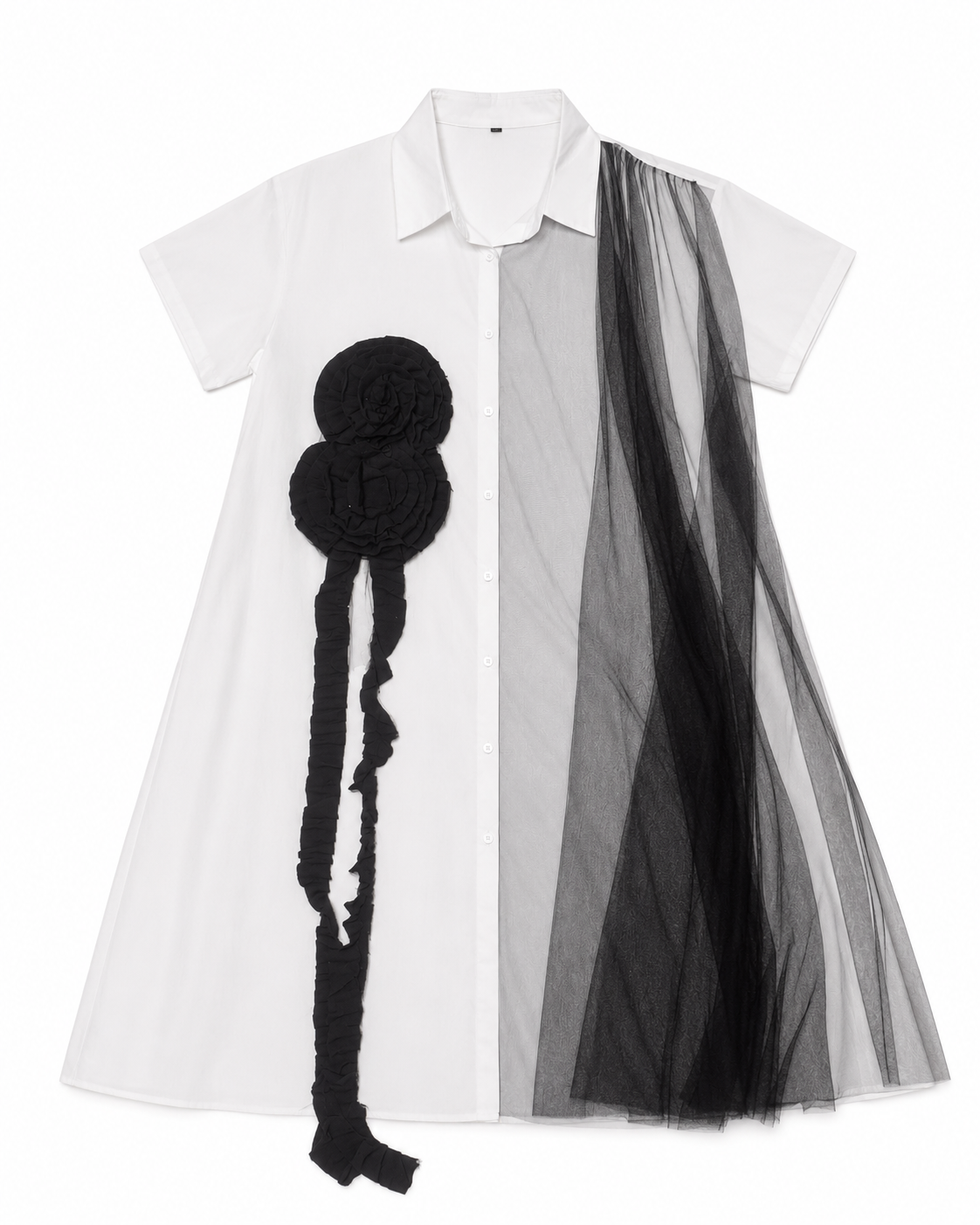 Avant Garde Dress Style Yohji Yamamoto