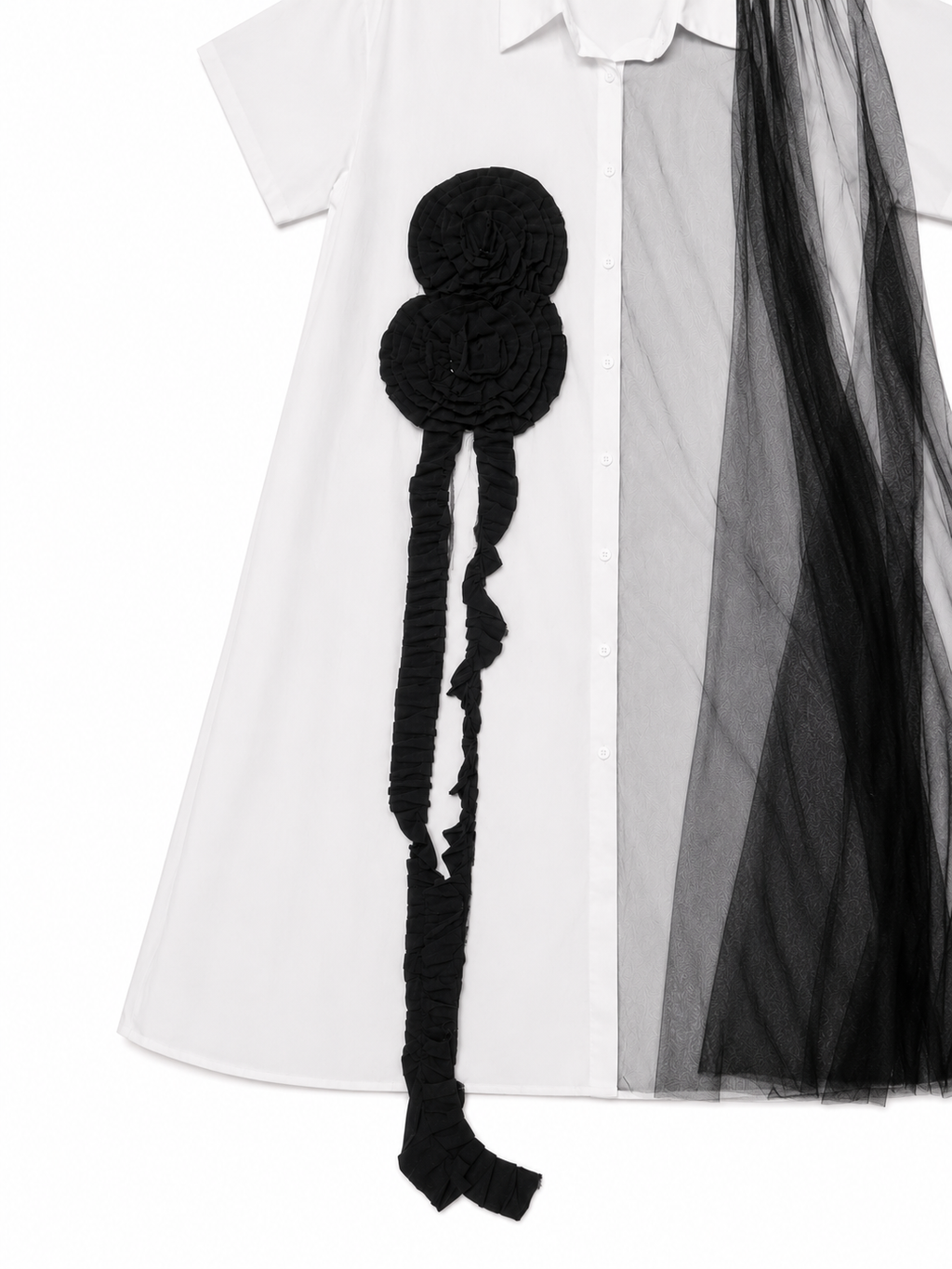 Avant Garde Dress Style Yohji Yamamoto