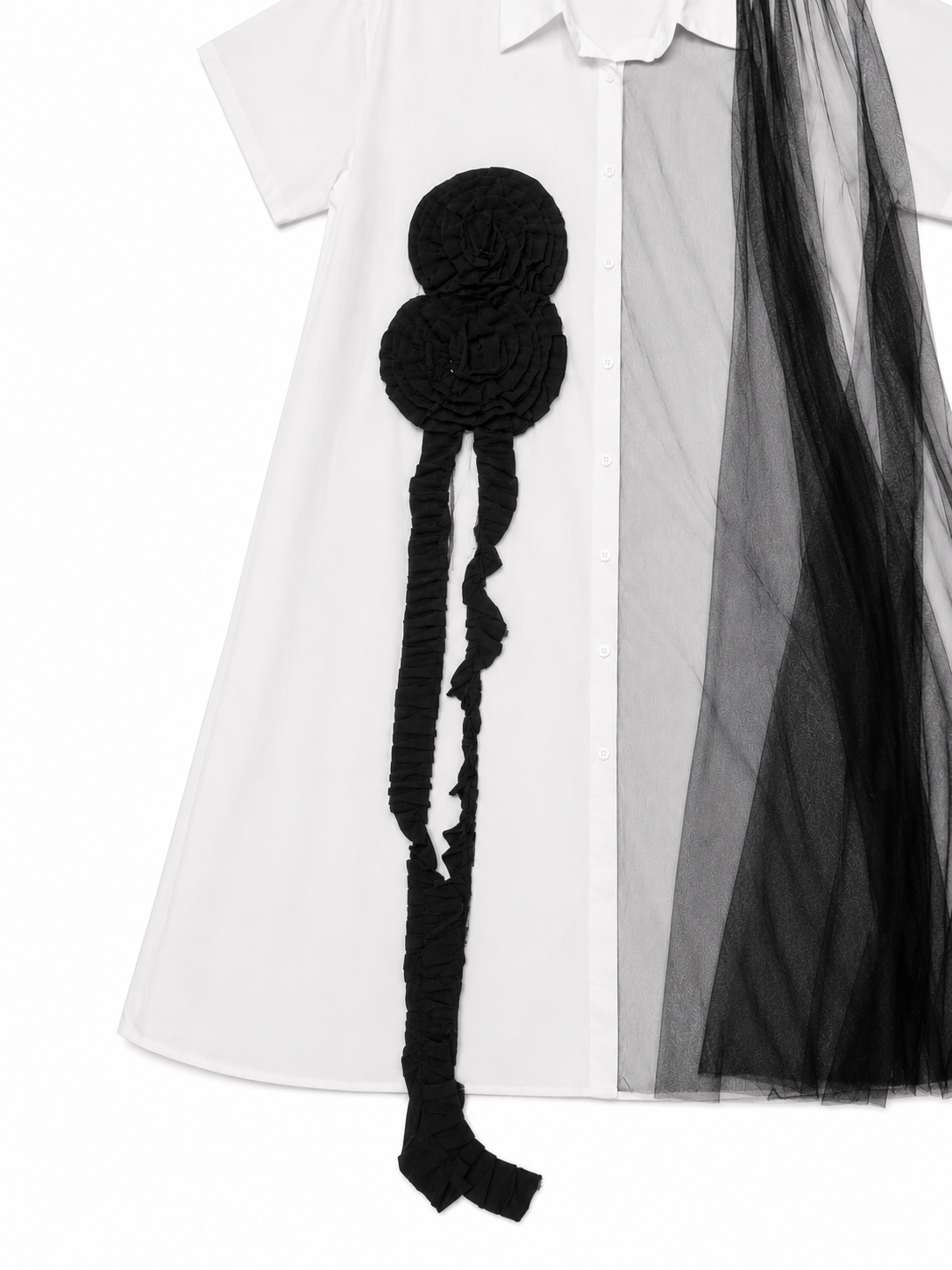 Avant Garde Dress Style Yohji Yamamoto