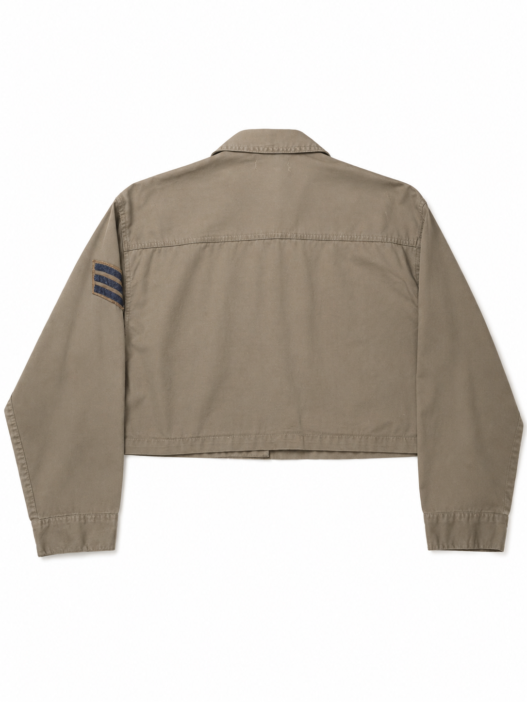 Compact Structural Bomber Jacket