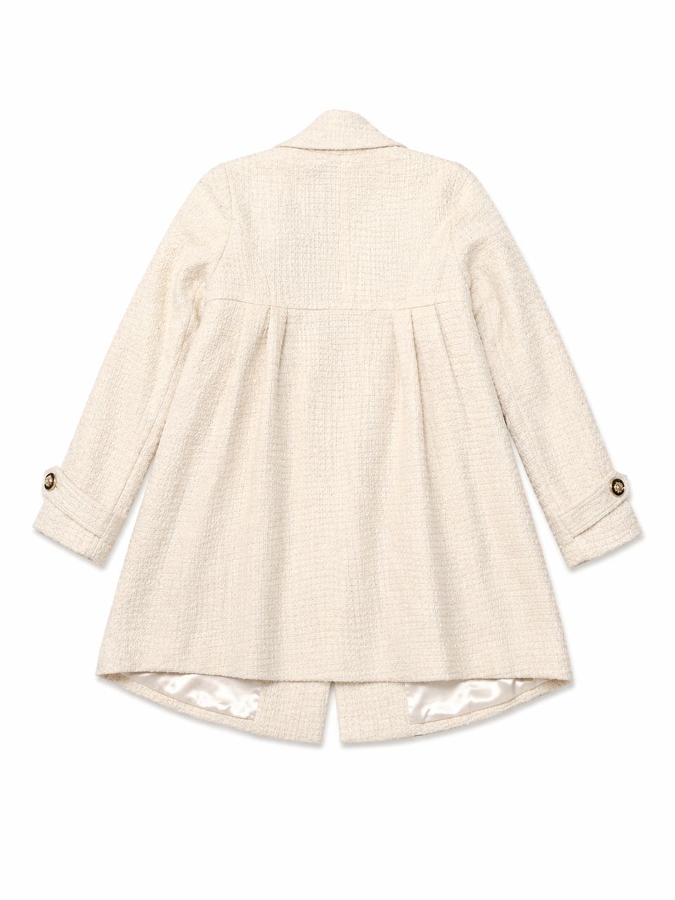 Burlone Atelier Ivory Jacket