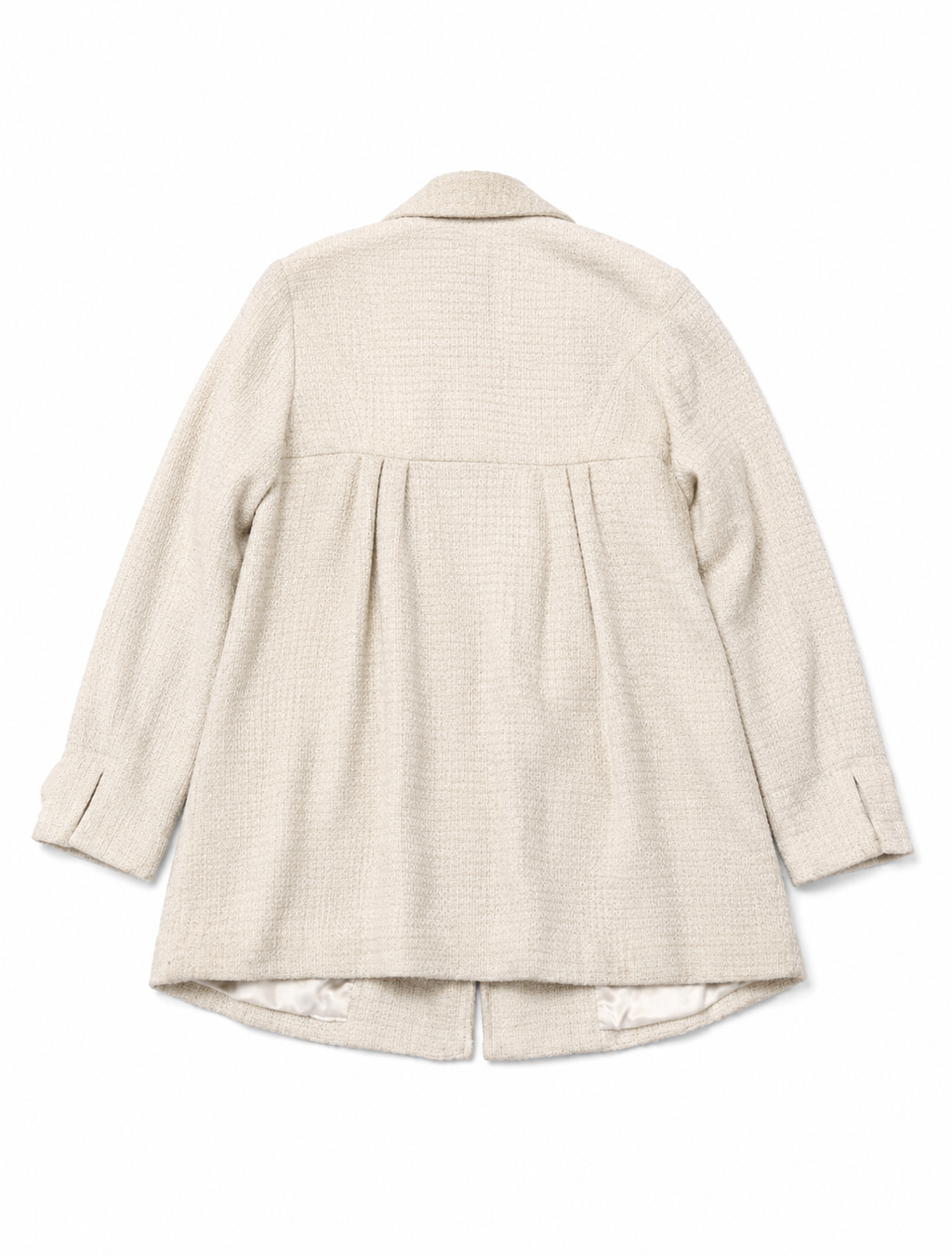 Burlone Atelier Ivory Jacket - photo 4