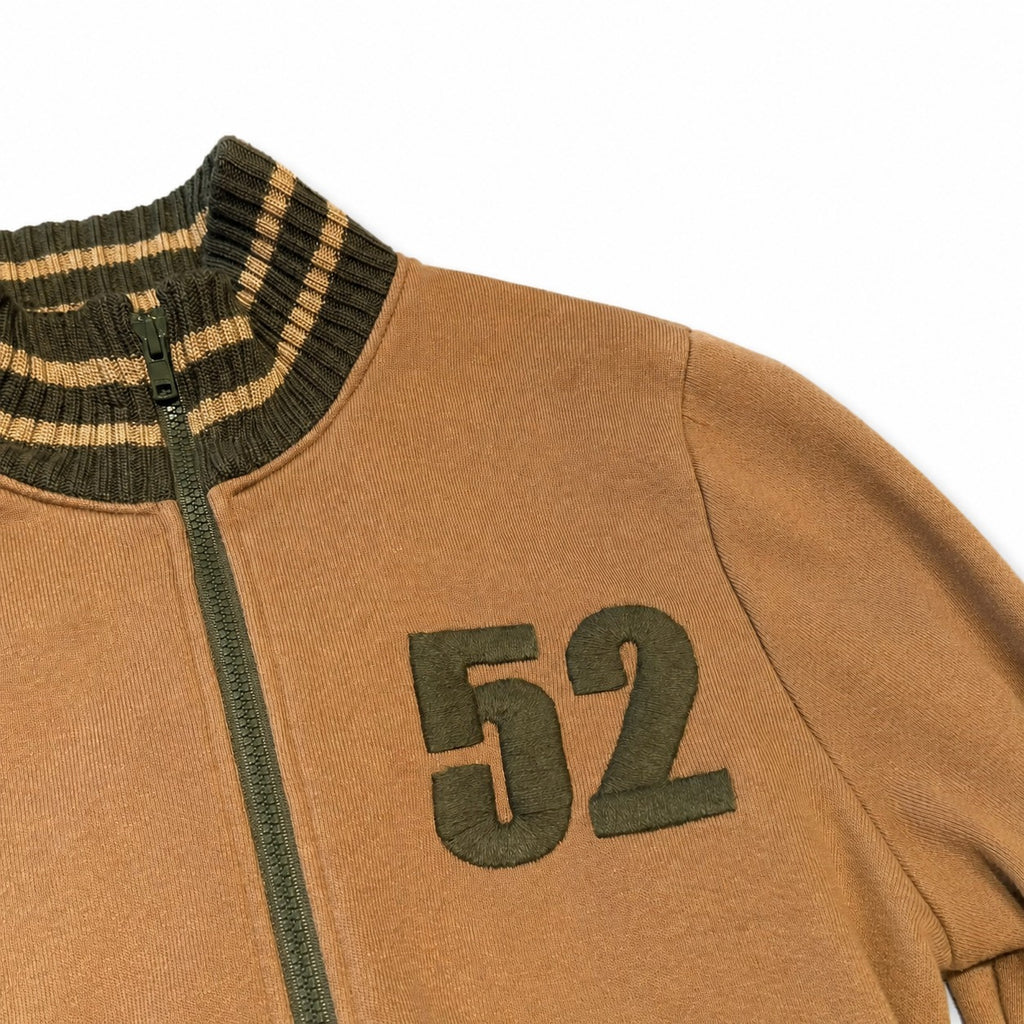 Varsity 52 Zip Jacket