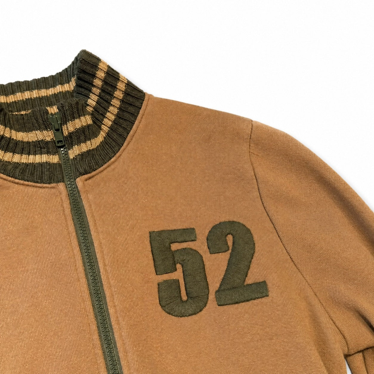 Varsity 52 Zip Jacket