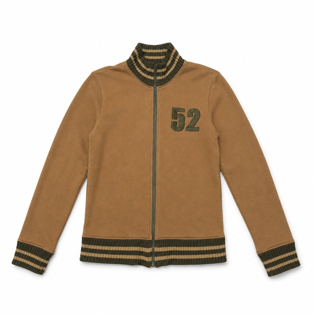 Varsity 52 Zip Jacket