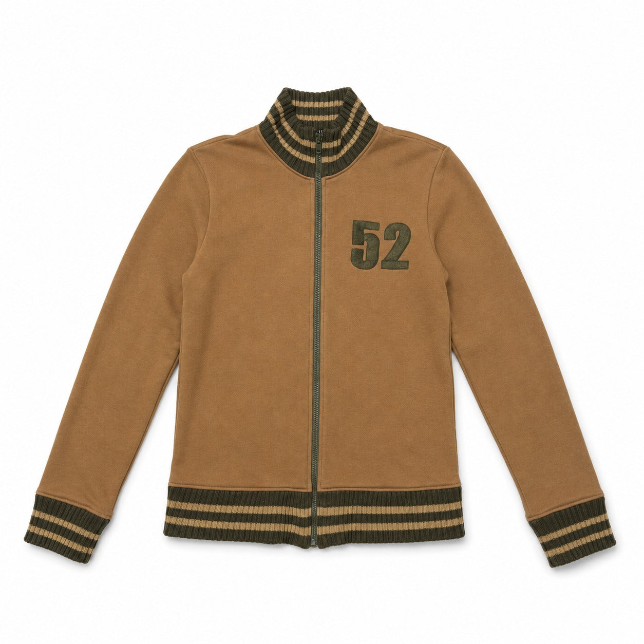 Varsity 52 Zip Jacket
