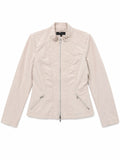 Beige Jacket
